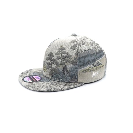 【XL】JAPAN KIMONO OBI CAP:230330