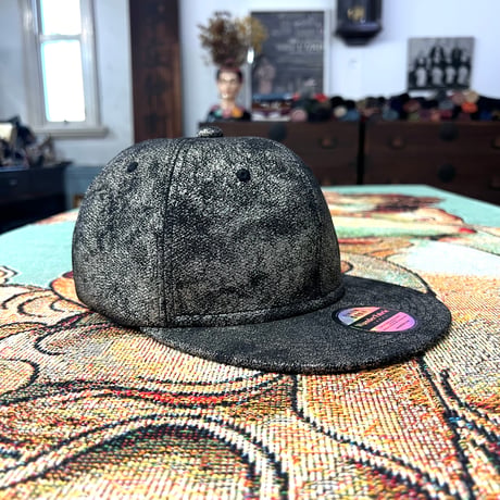 KYOTO・TANGO CHIRIMEN CAP : 2502142