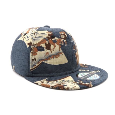 JAPAN KIMONO CAP:旅