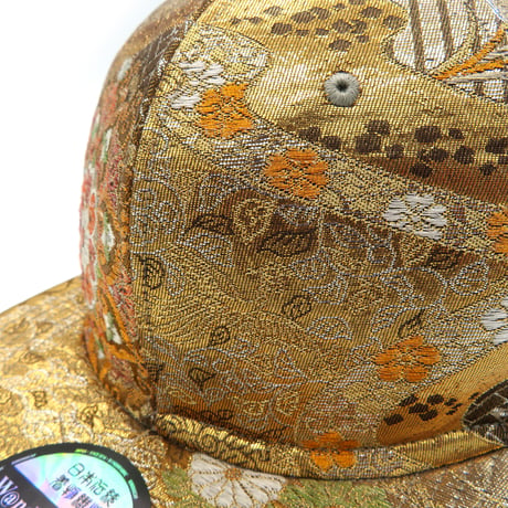 【XL】JAPAN KIMONO OBI CAP:2401171【神ライン】