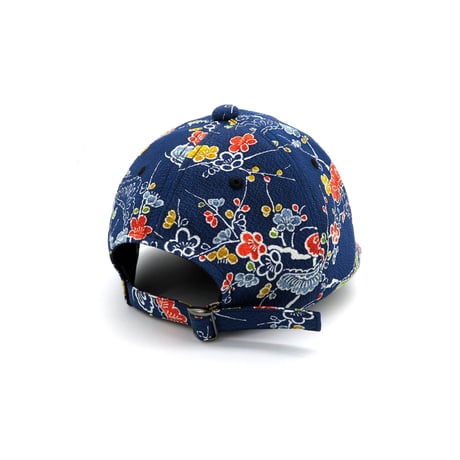 【WOMENS】SM：KIMONO BENT CAP：2022414