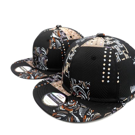 【ML】JAPAN KIMONO OBI CAP:23116