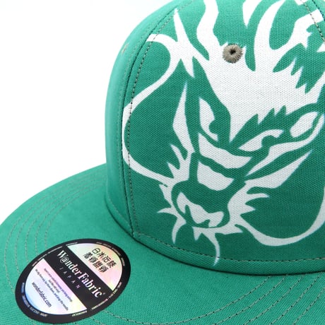 【XL】本庄・金鑚神社 辰のれん CAP 2024ラスト製作