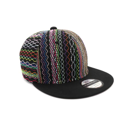【XL】EMBROIDERY ART CAP