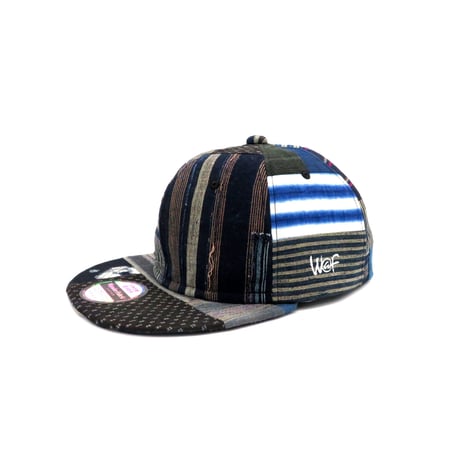 CATEGORY BORO CAP | W@NDERFABRIC®ONLINESTORE