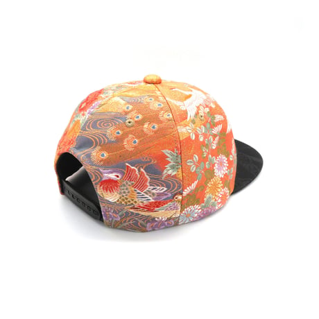 KIMONO OBI CAP：200313