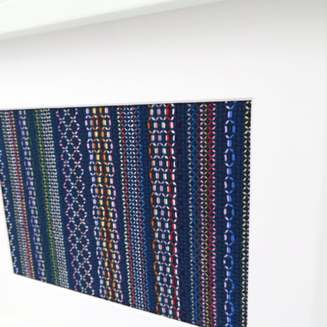EmbroideryART(中)02：KOJUN KIMURA