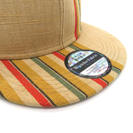 JAPAN KIMONO OBI CAP:25821