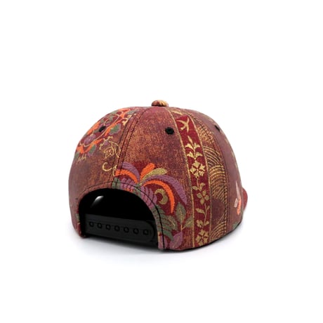 【ML】JAPAN KIMONO OBI CAP：2401153