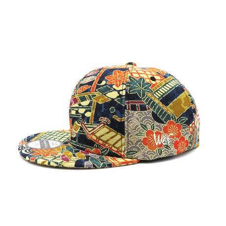 JAPAN KIMONO CAP：260520