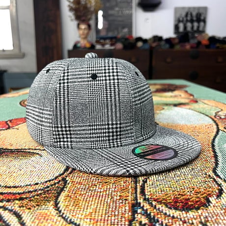 KYOTO・TANGO CHIRIMEN CAP : 2502