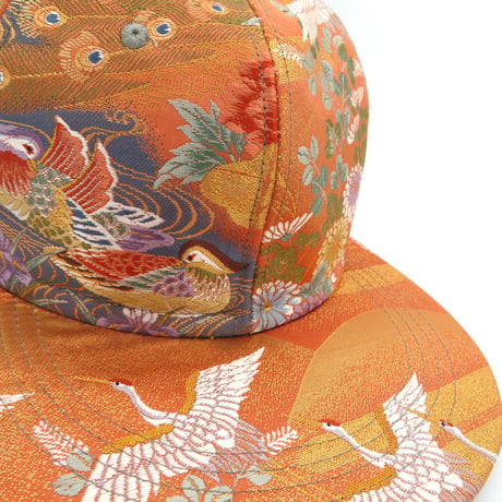 KIMONO OBI CAP：19056