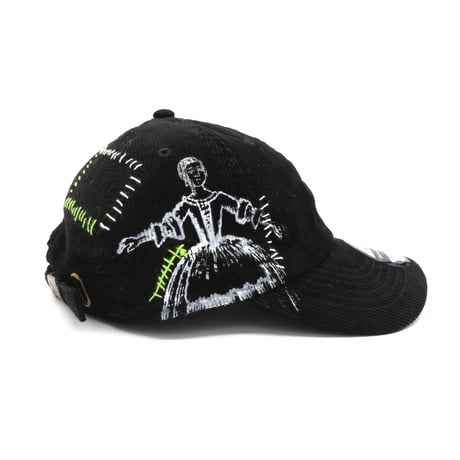 【1/31まで】Decoration CAP/onepointNOBUNAGAMANT