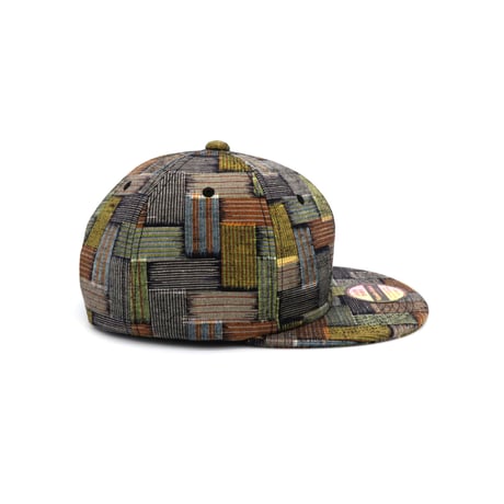 【予約オーダー】HONJOKASURI CAP:204