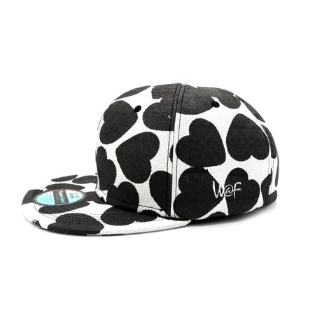 KYOTO・TANGO CHIRIMEN HAND PRINT CAP:501 (5/25まで注文可能)