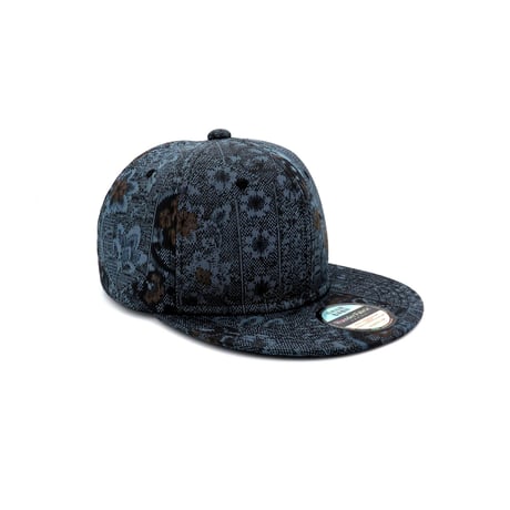 HONJO KASURI CAP:赤城