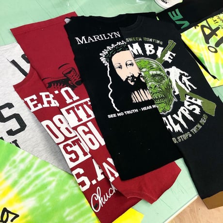 VINTAGE T-SHIRTS CAP:198302