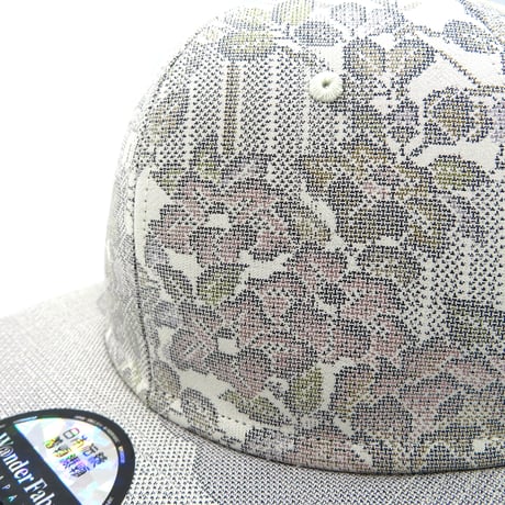 【ML】JAPAN KIMONO CAP:0529　完全一点物 再販不可