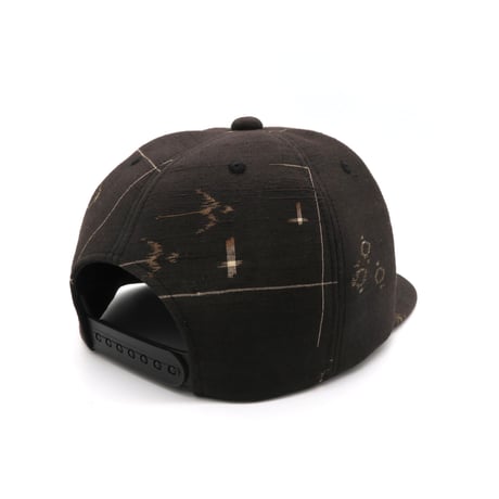 KUMEJIMATSUMUGI CAP：251027