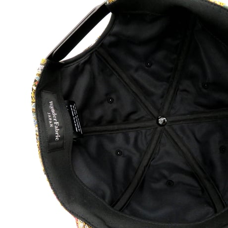 【XL】JAPAN KIMONO OBI CAP:24613A【神ライン】