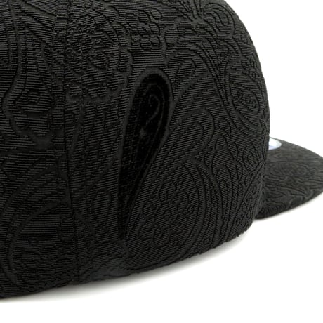 【XL】NOBUNAGA”MANTO”CAP:PAISLEY