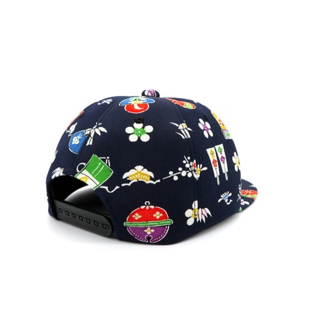 JAPAN KIMONO CAP:縁起物まとめ