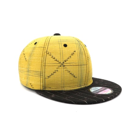 [XL]RYUKYUKASURI & KUMEJIMATSUMIGI CAP04（再販不可）