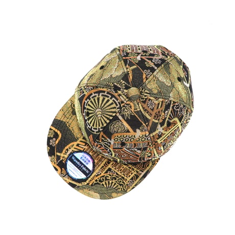 【ML】KIRYUORI PREMIUM OBI CAP 再販不可