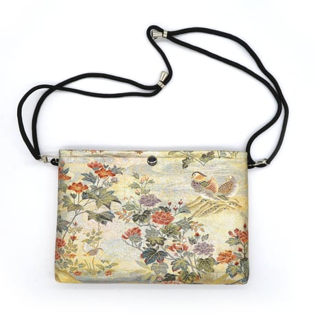PureGold & Platinum OBI easy BAG 02 再販不可