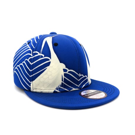 【XL】JAPAN KIMONO CAP:一点物 再販不可