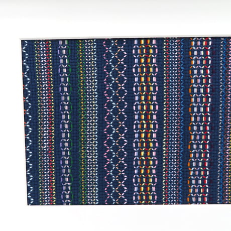 EmbroideryART(中)02：KOJUN KIMURA