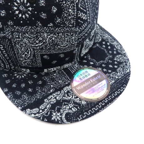 OKAYAMA BANDANA CAP:240126（残りS）