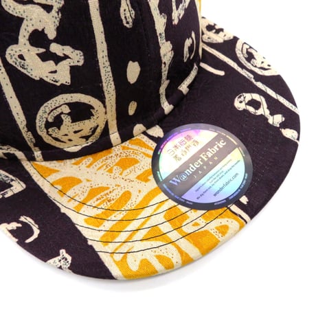JAPAN KIMONO CAP：240515