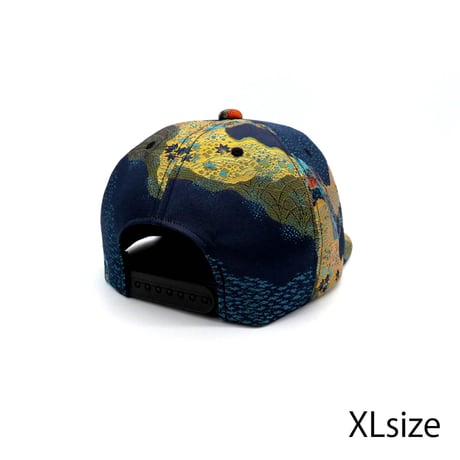 【3size】KIRYU PREMIUM CAP:01