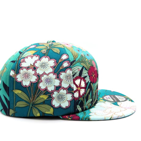 【XL】FURISODE SILK KIMONO CAP:0529 再販不可