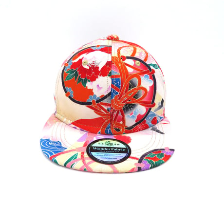 KIDS 753 KIMONO CAP 004