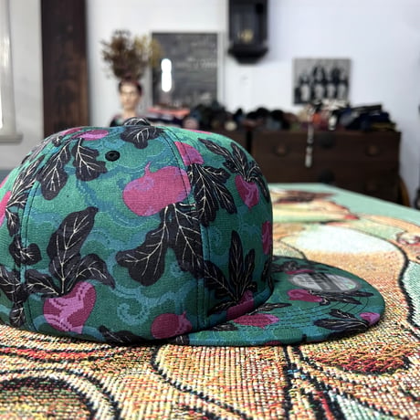 JAPAN KIMONO CAP:250709