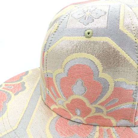 KIMONO OBI CAP ：190823
