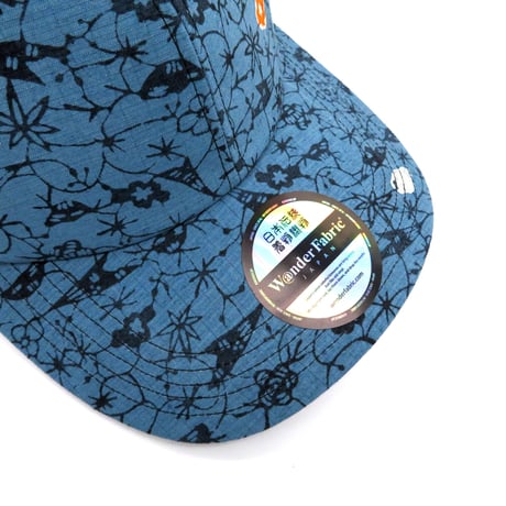 【ML】RYUKYUBINGATA CAP/カーブツバ：236202
