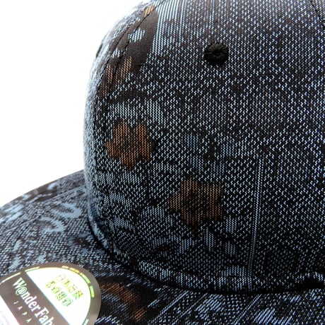 HONJO KASURI CAP:赤城