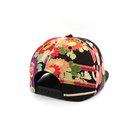 【XL】JAPAN KIMONOCAP：220915