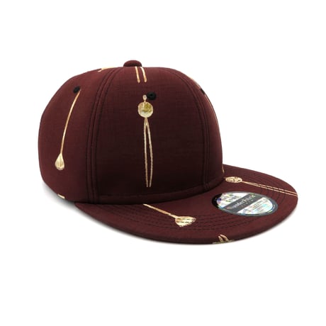 JAPAN KIMONO CAP:永遠かんざし