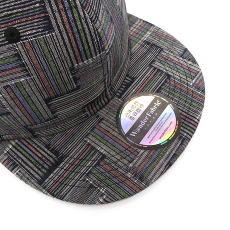 【予約オーダー】HONJOKASURI CAP:203