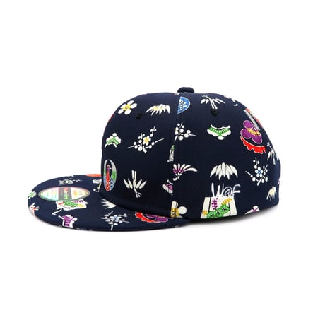 JAPAN KIMONO CAP:縁起物まとめ