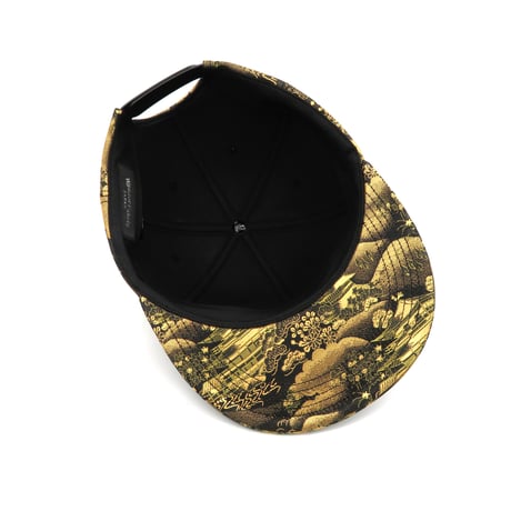 【殿堂No.2 / 03】 KIRYUORI PREMIUM CAP:金閣寺