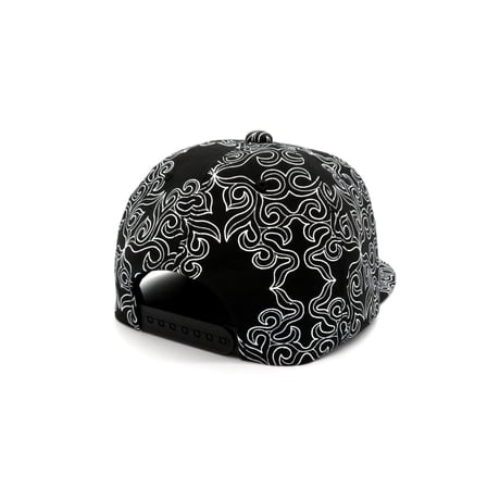 AINU CAP:BLACK