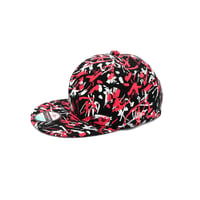 SYODO CAMOUFLAGE CAP: PINK
