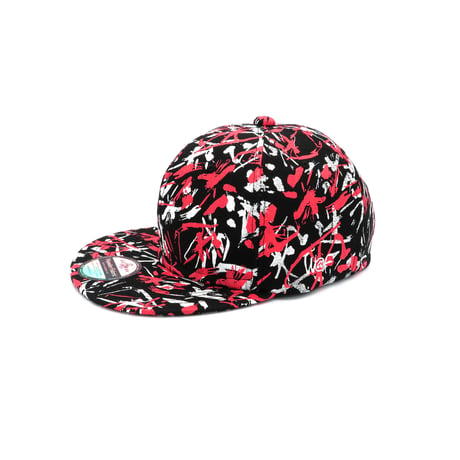 SYODO CAMOUFLAGE CAP: PINK