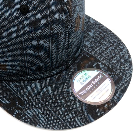 HONJO KASURI CAP:赤城