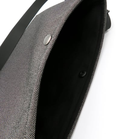 EDO KOMON Shoulder BAG：01  江戸小紋